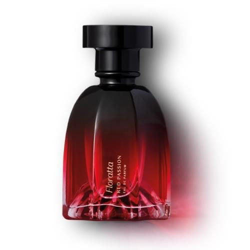 Floratta Red Passion Eau de Parfum, 75ml